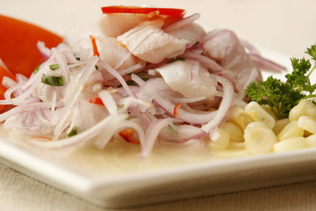 Ceviche limacucinaperuana