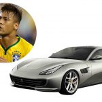 9 carro do neymar