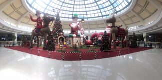 Iguatemi Campinas e Galleria Shopping tem aberturas inspirados em parque de diversão