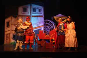 Espetáculos no Teatro Iguatemi