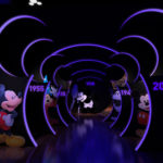 Exposição "Mickey 90 anos"