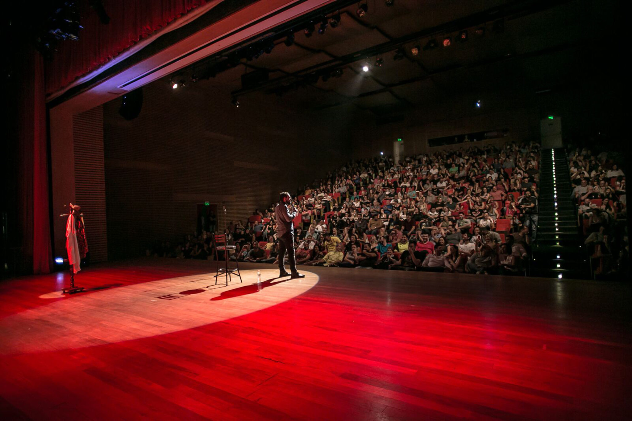 Teatro Iguatemi