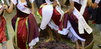 Festa da Uva em Jundiaí