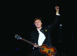 Paul McCartney em São Paulo
