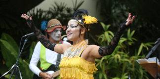 Galleria Shopping promove bailinhos de Carnaval 