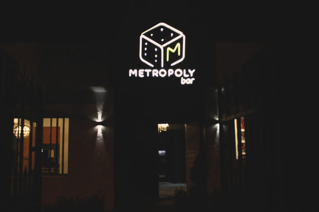 Campinas Metropoly bar