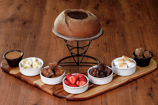 Outback fondue