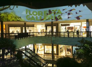 Floresta Galleria