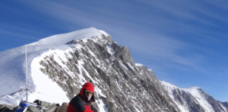 Alpinista Rodrigo