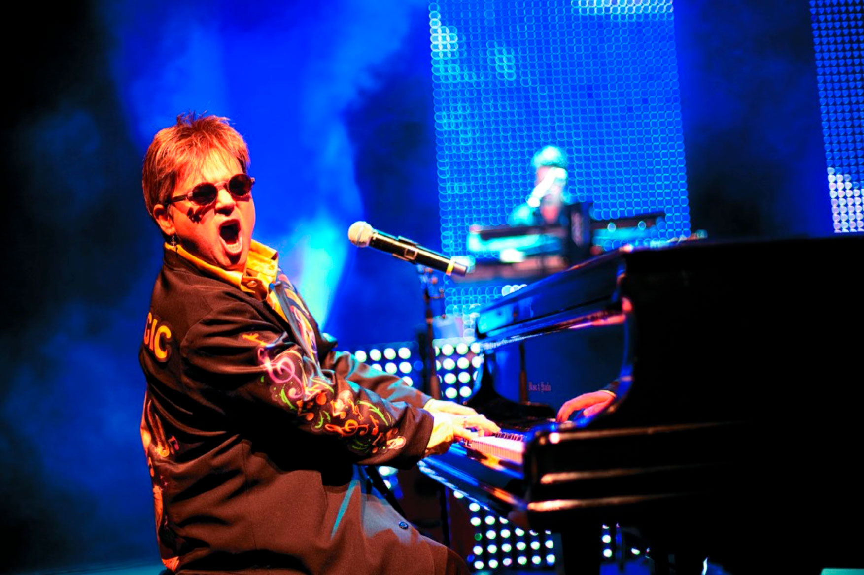 tributo a Elton John