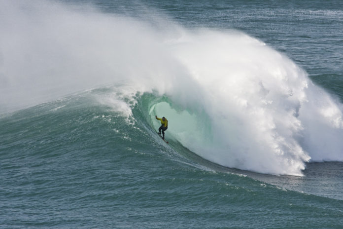 Portugal surfe