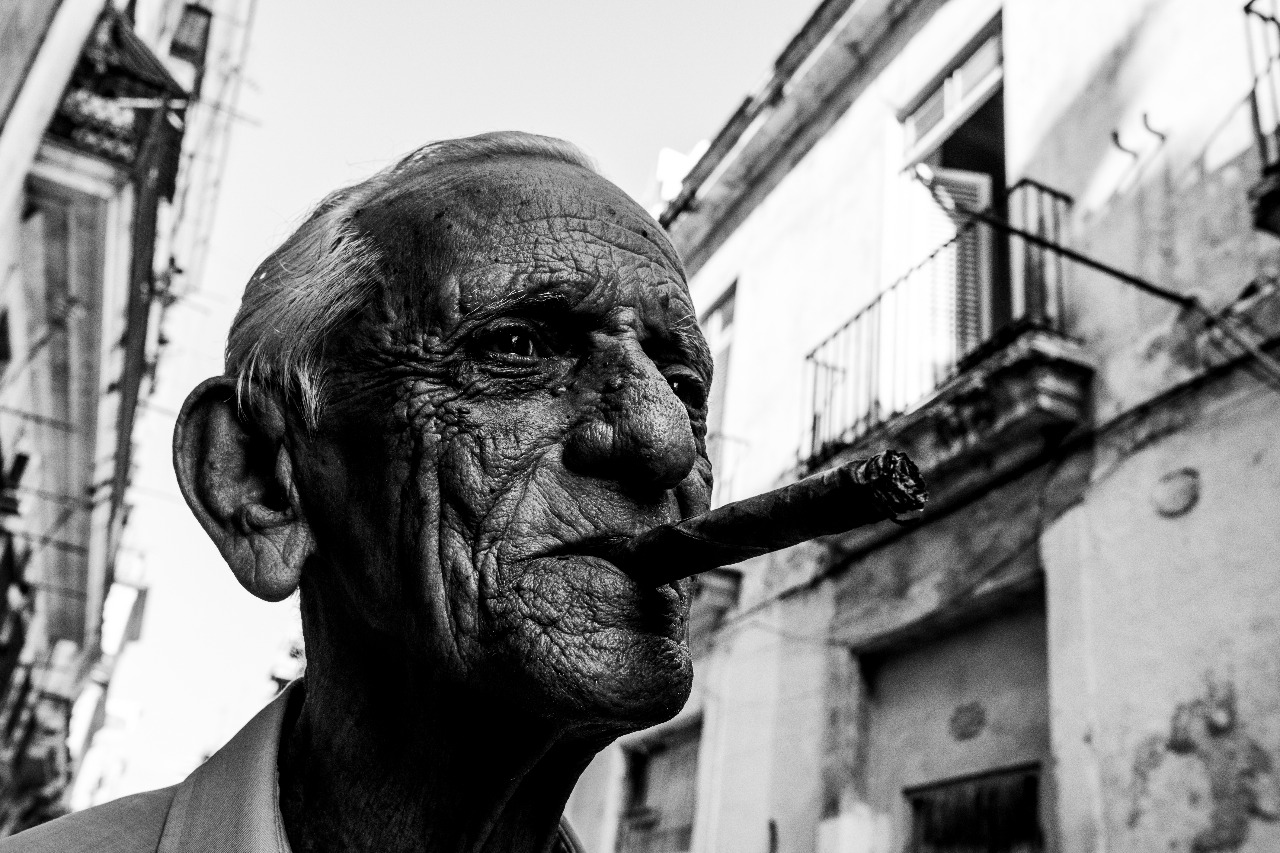 exposição fotográfica Cuba
