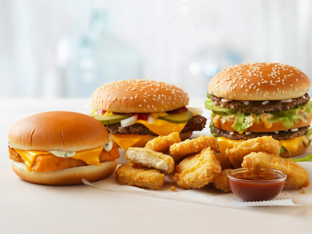 McDia Feliz