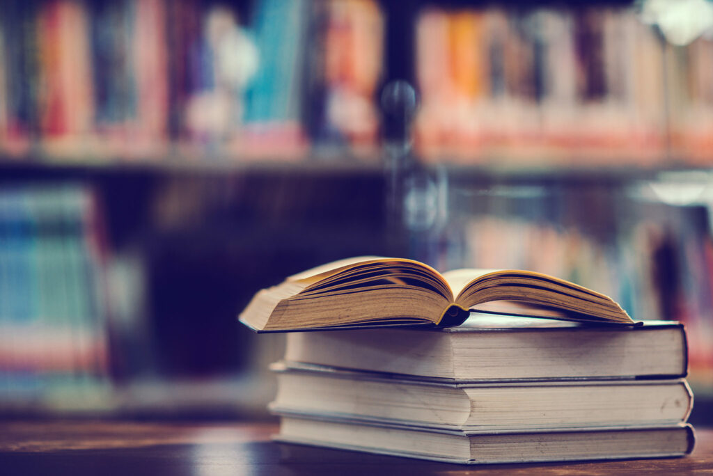 gosto pela leitura