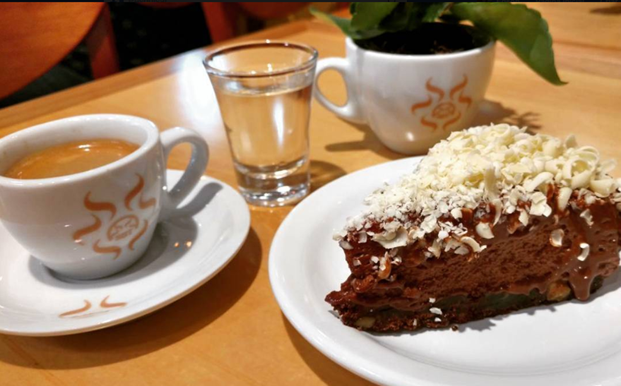 Saborea Té y Café 
