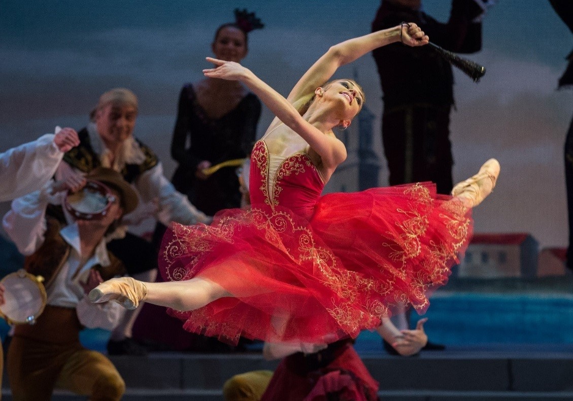 Ballet Nacional da Rússia