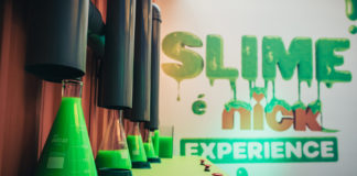 Slime é Nick Experience
