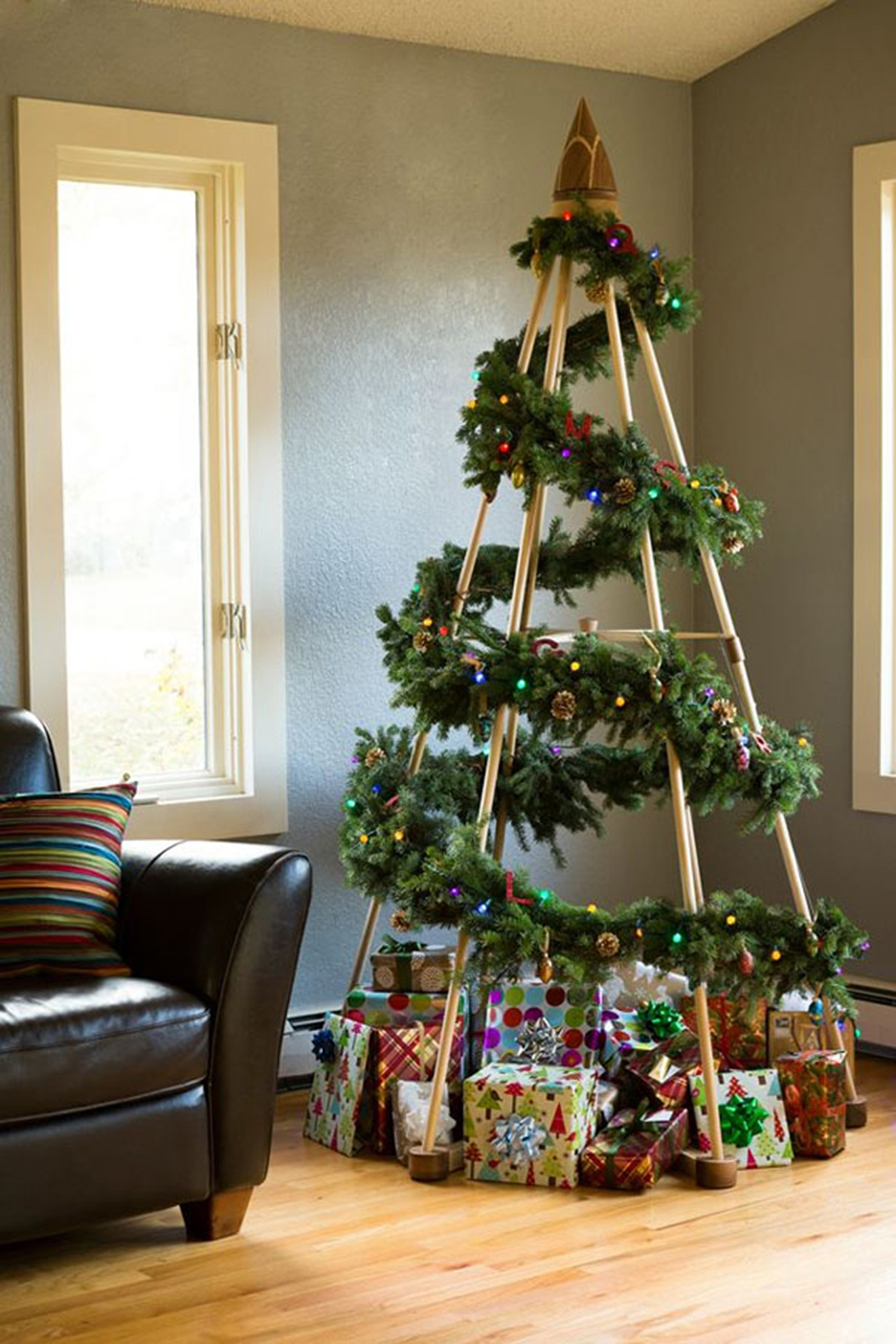 Então, é Natal: 3 ideias criativas para montar a árvore - Campinas Cafe