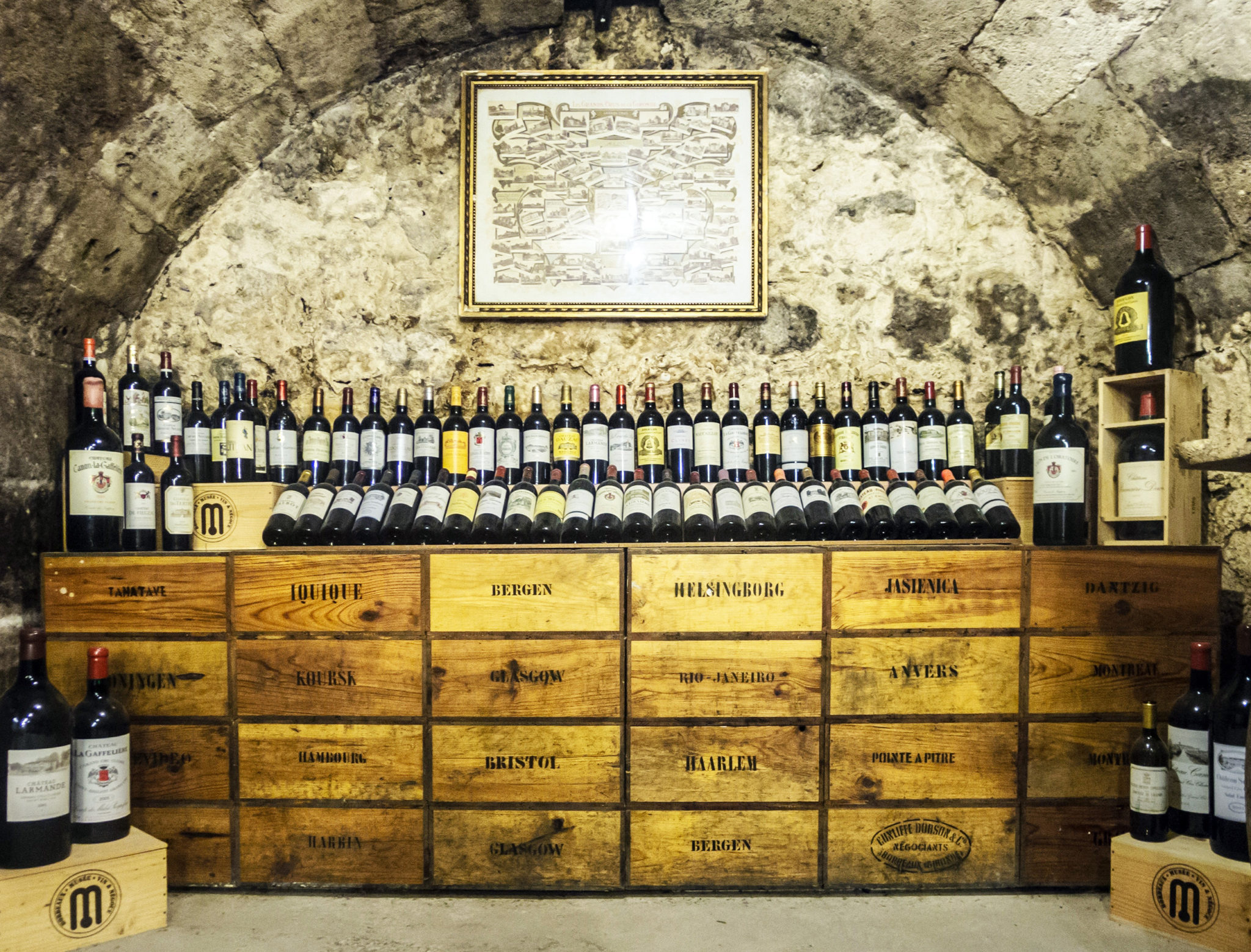 Dicionário do vinho