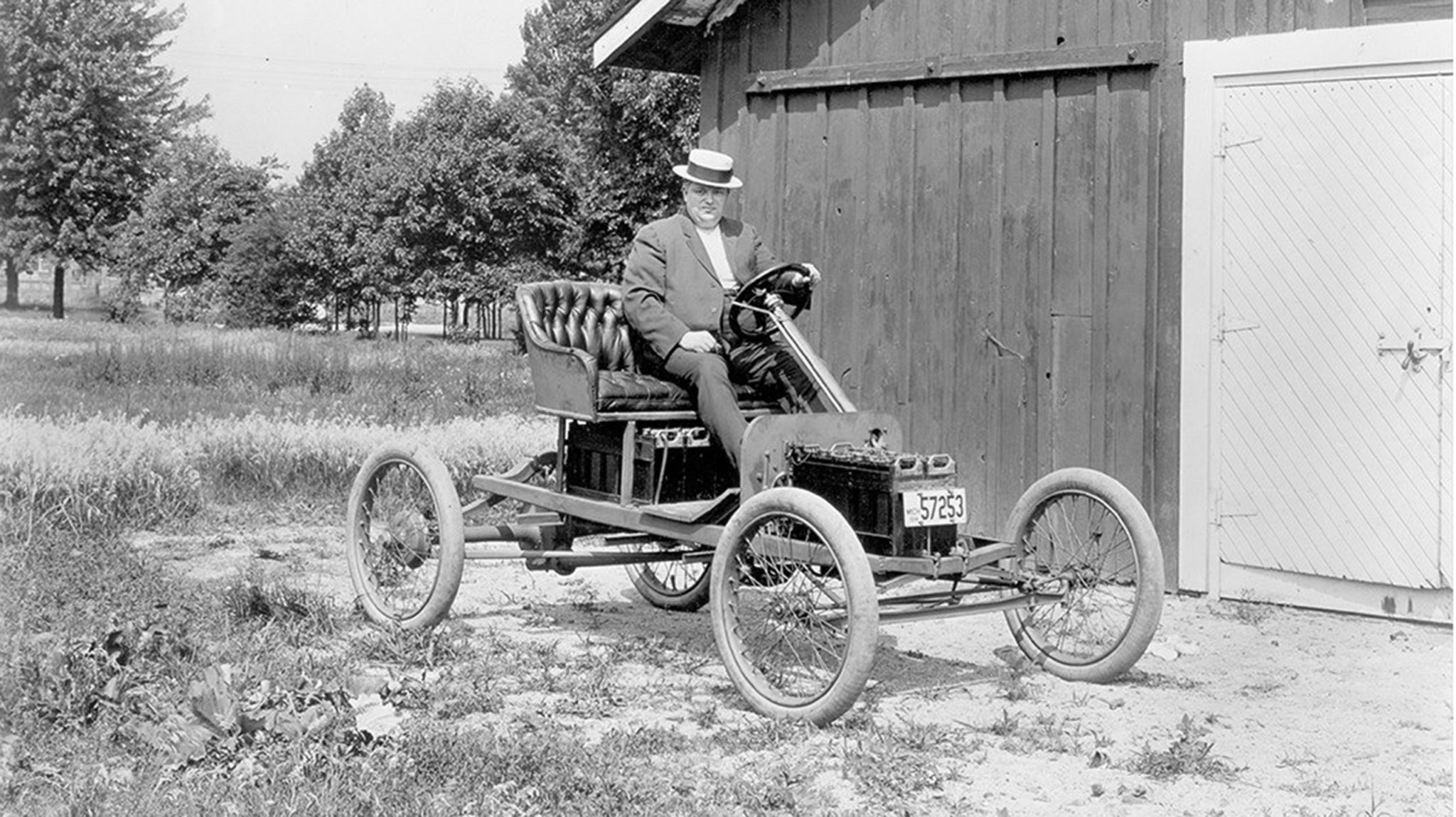 carros elétricos da Ford 