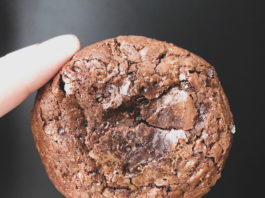 Cookie Brownie