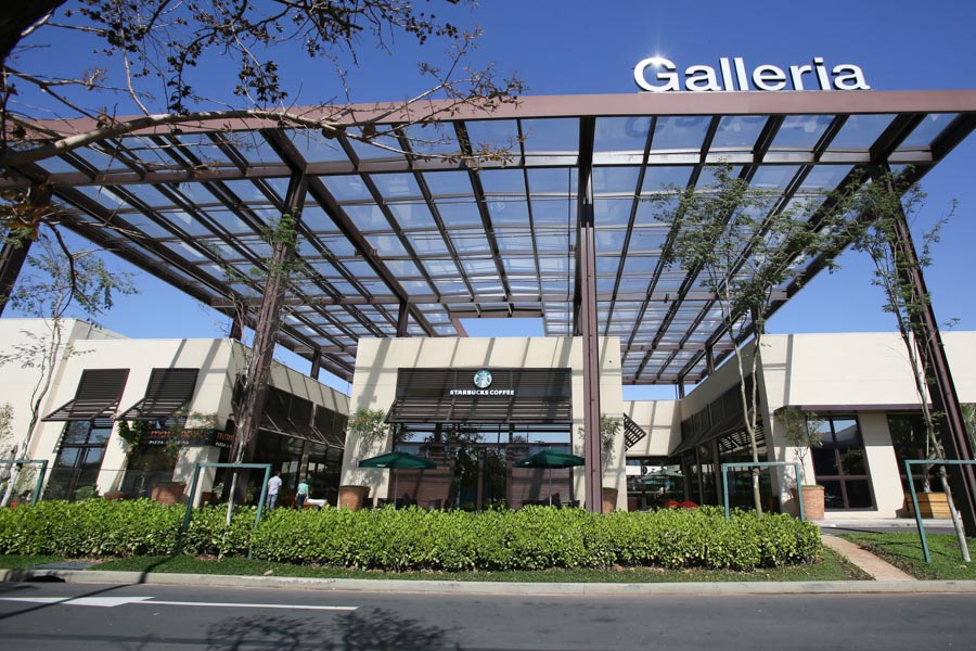 Galleria Shopping