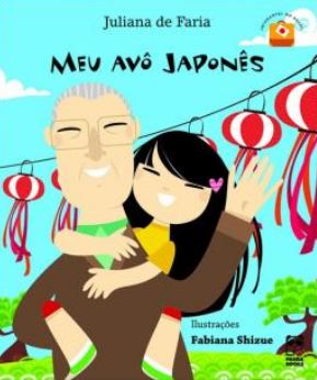livros para celebrar o Dia Nacional da Imigração Japonesa