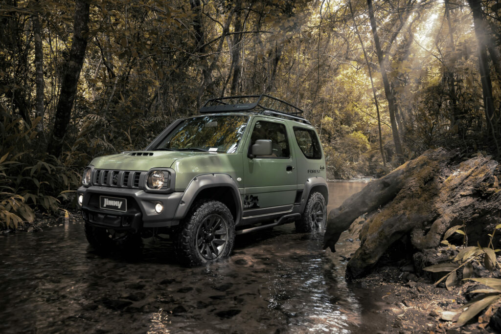 Jimny Forest