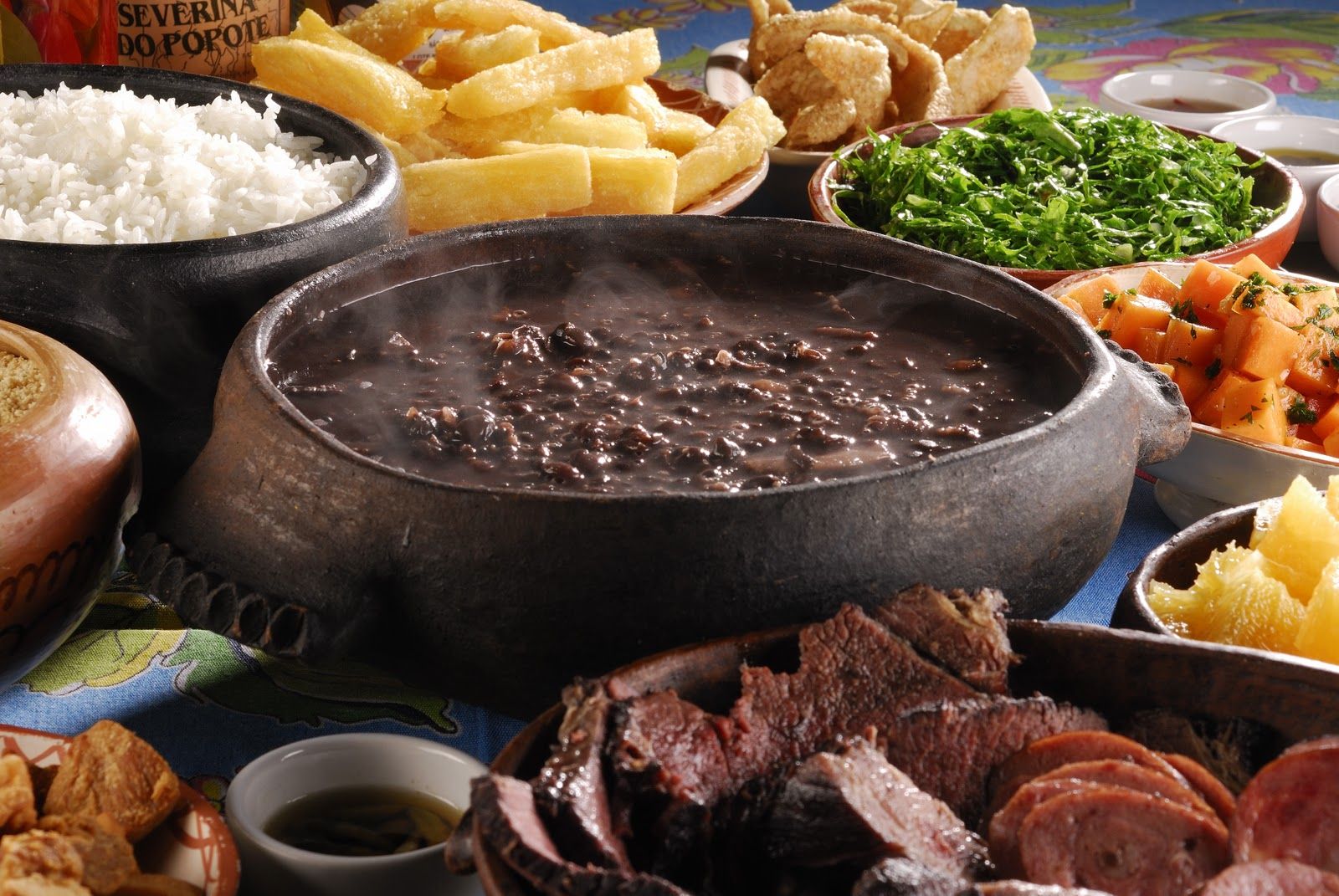 "Feijoada da Alegria"