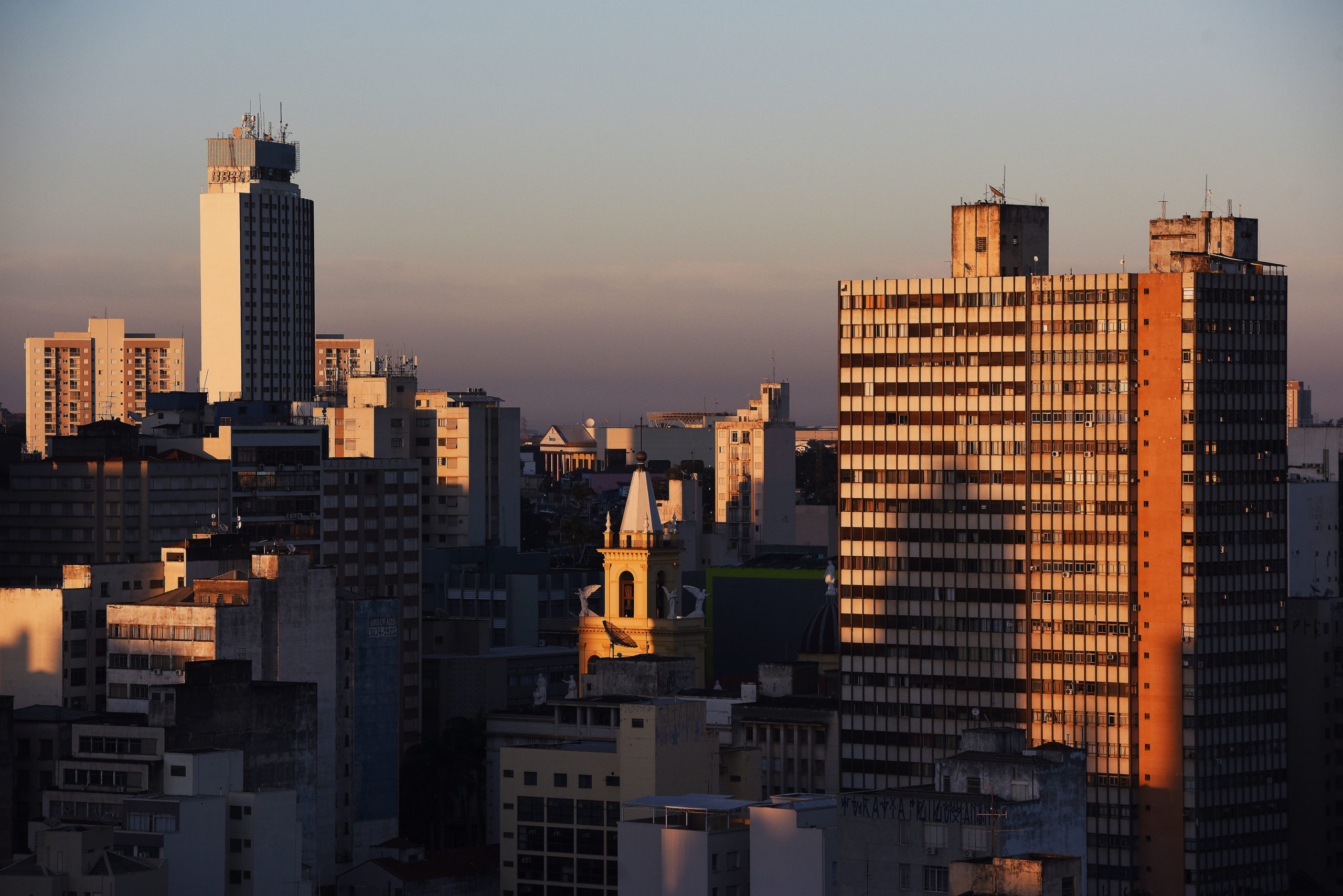 Quarentena em Campinas