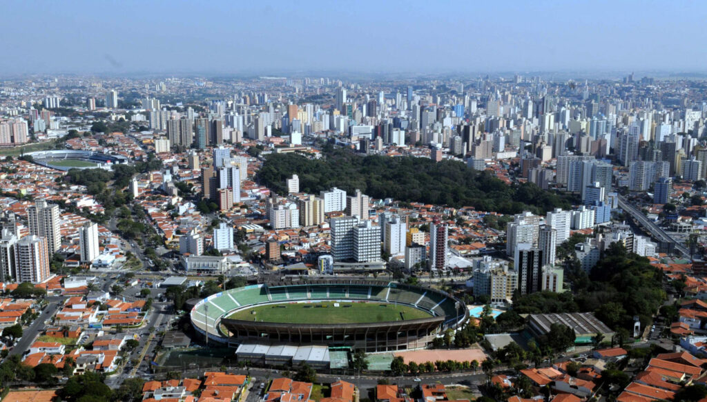 Região Metropolitana de Campinas