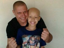 luta contra o câncer