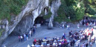 Santuário Internacional de Lourdes