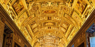 9 Museu do Vaticano Roma