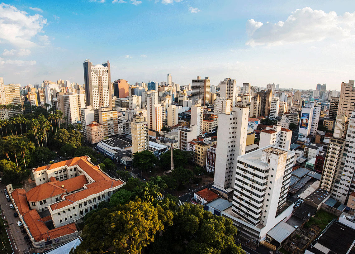 fase verde Campinas