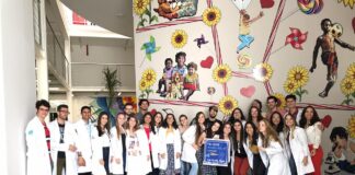 Programa de Educação em Oncologia Pediátrica do Centro Infantil Boldrini