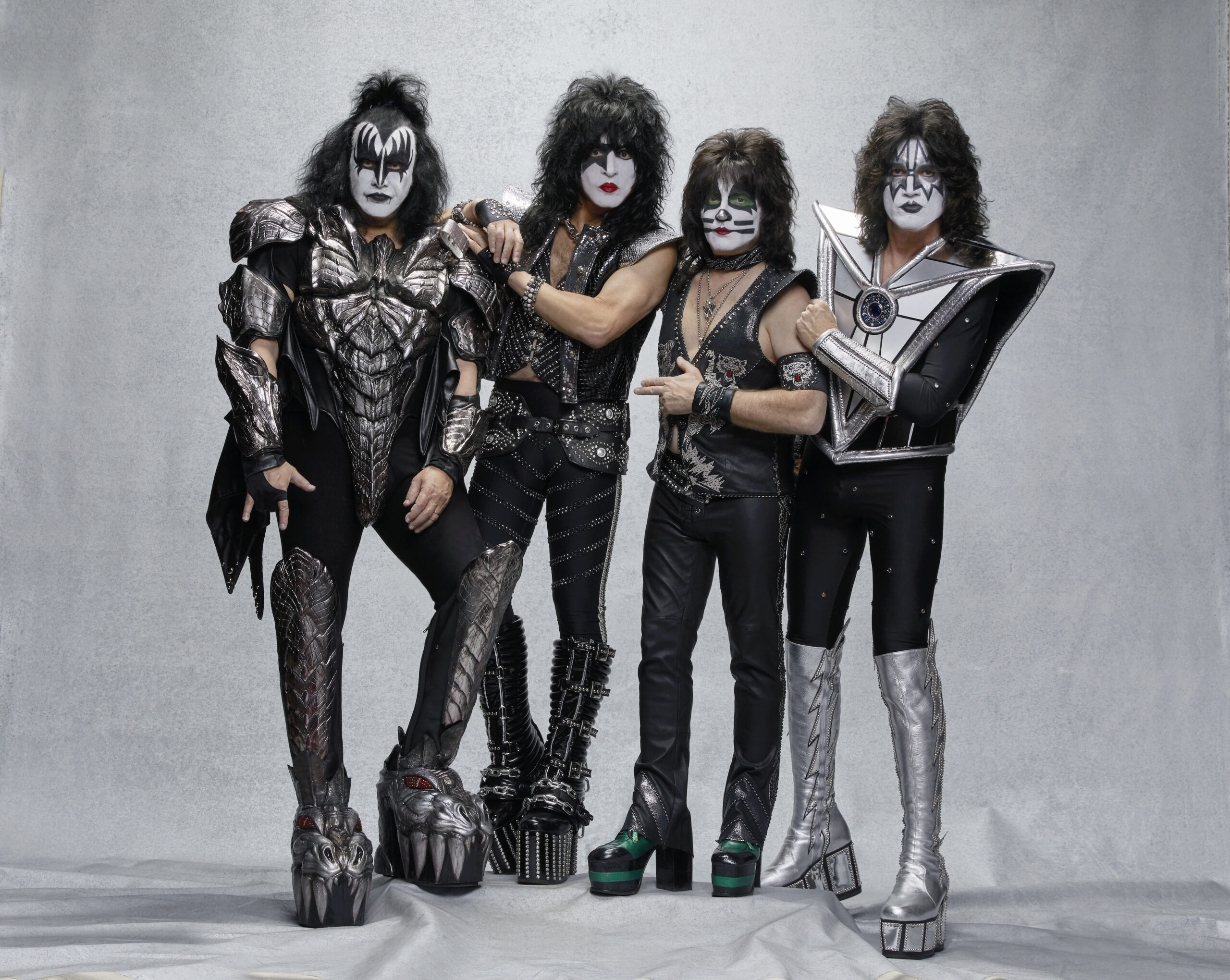 KISS no Brasil