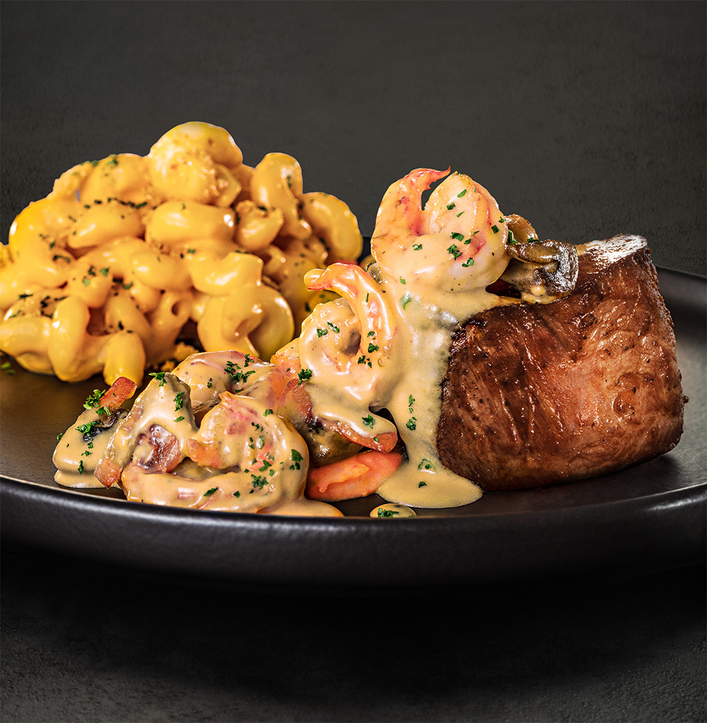 Bruno Marçal outback toowoomba shrimp filet 1