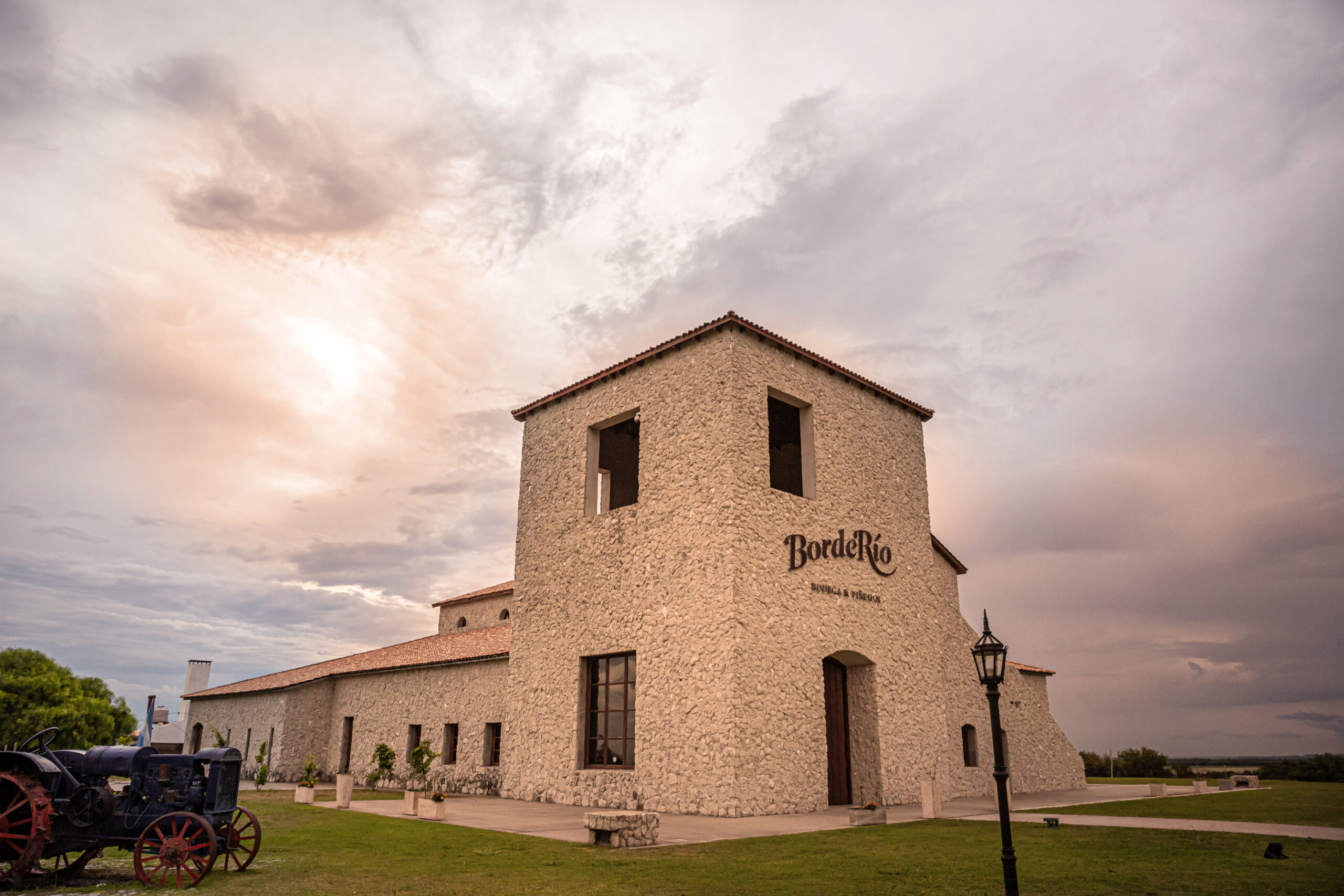 Bodega BordeRío 1