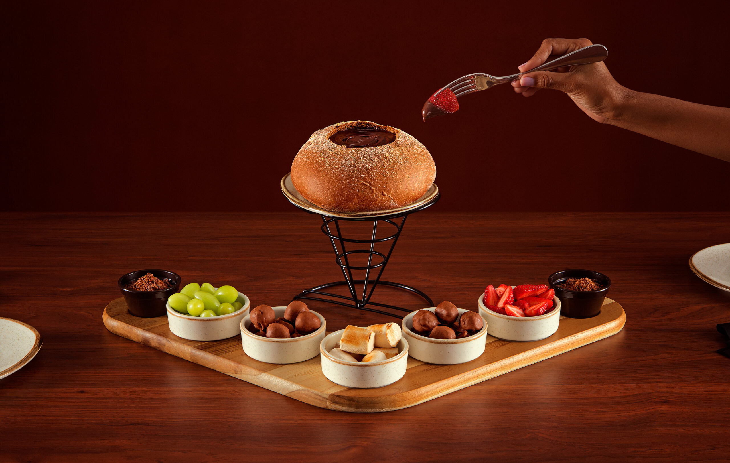 OUTBACK FONDUE DOCE PR 1