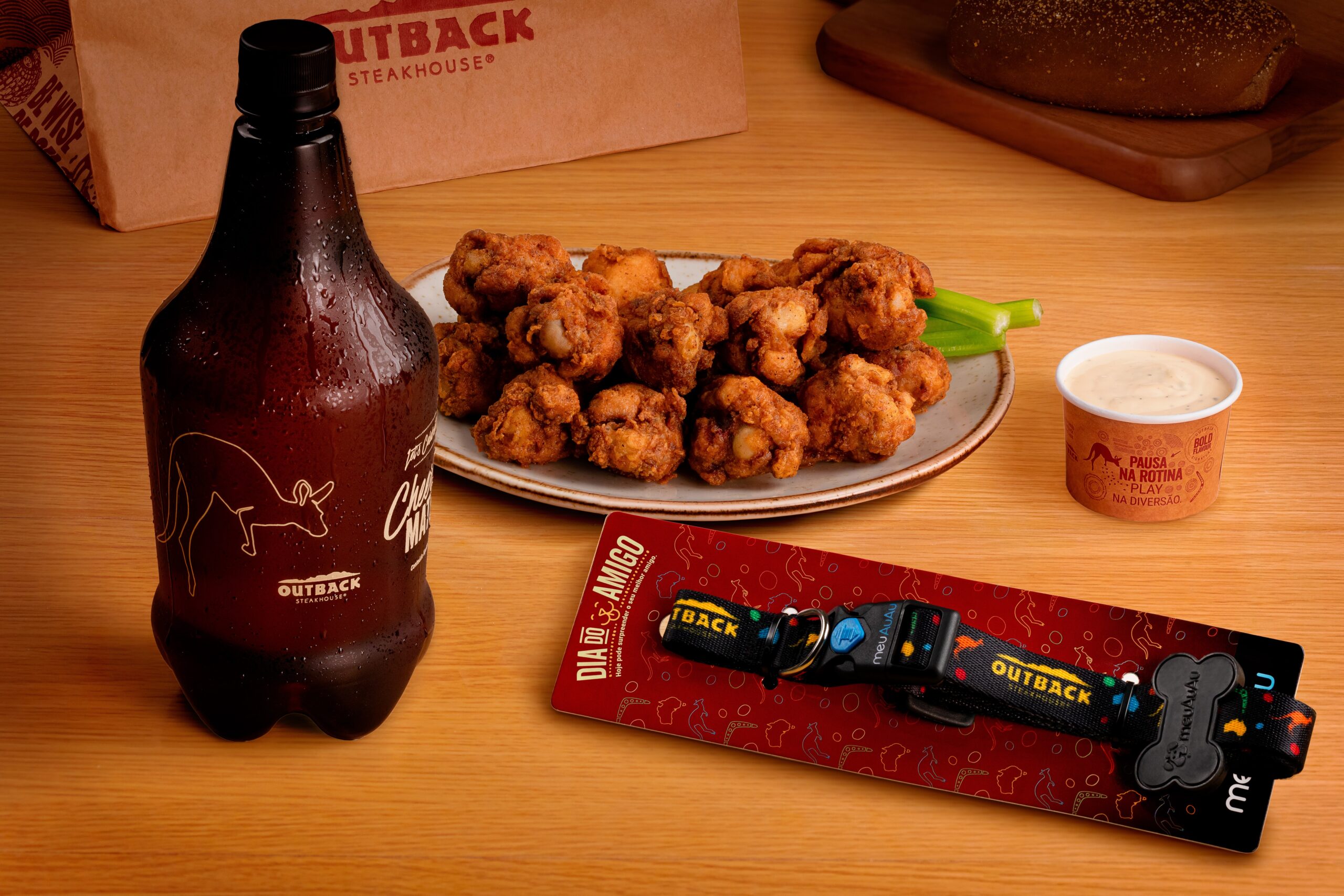 Outback Combo Dia do Amigo 2 1 1