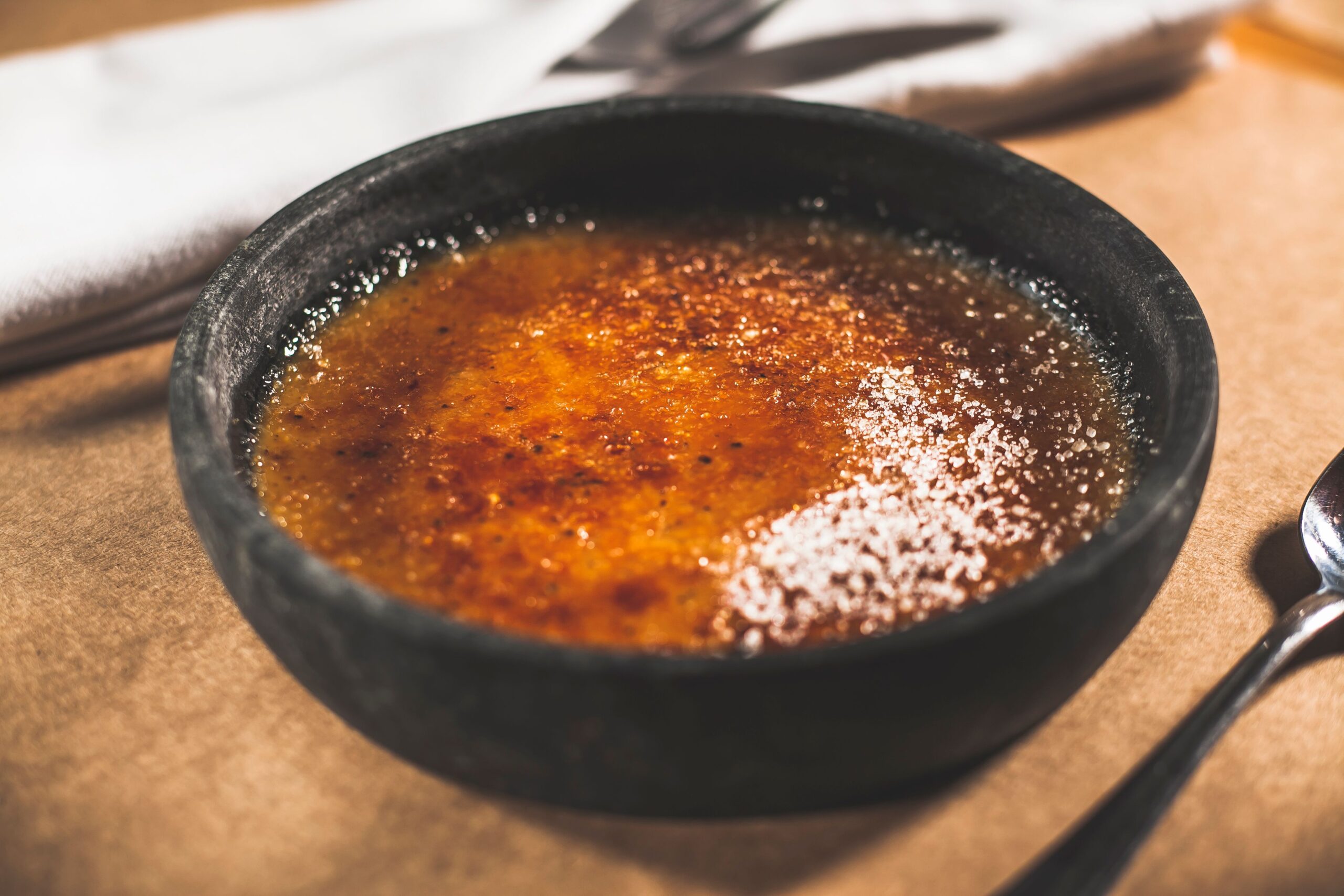 ECULLY CREME BRULEE