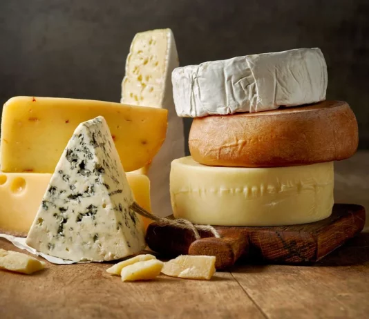 Com diversasa variedades, o queijo é uma das maiores iguarias do mundo - Foto: Reprodução