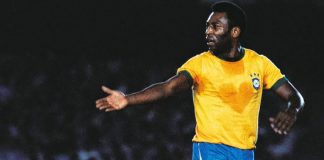 Pelé, o maior jogador de futebol da história - Foto: Reprodução