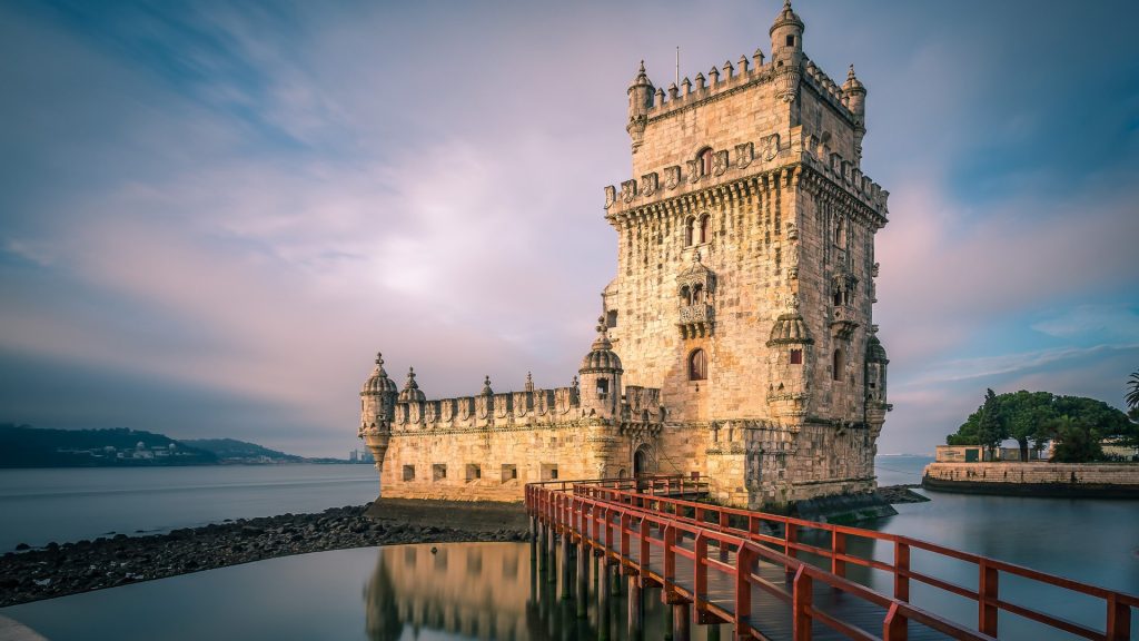 Tradicional Torre de Belém, ponto turístico - Foto: Repordução
