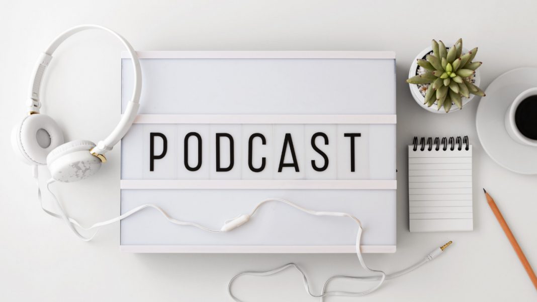 Podcasts dominaram a comunicação nos últimos 3 anos - Foto: Reprodução