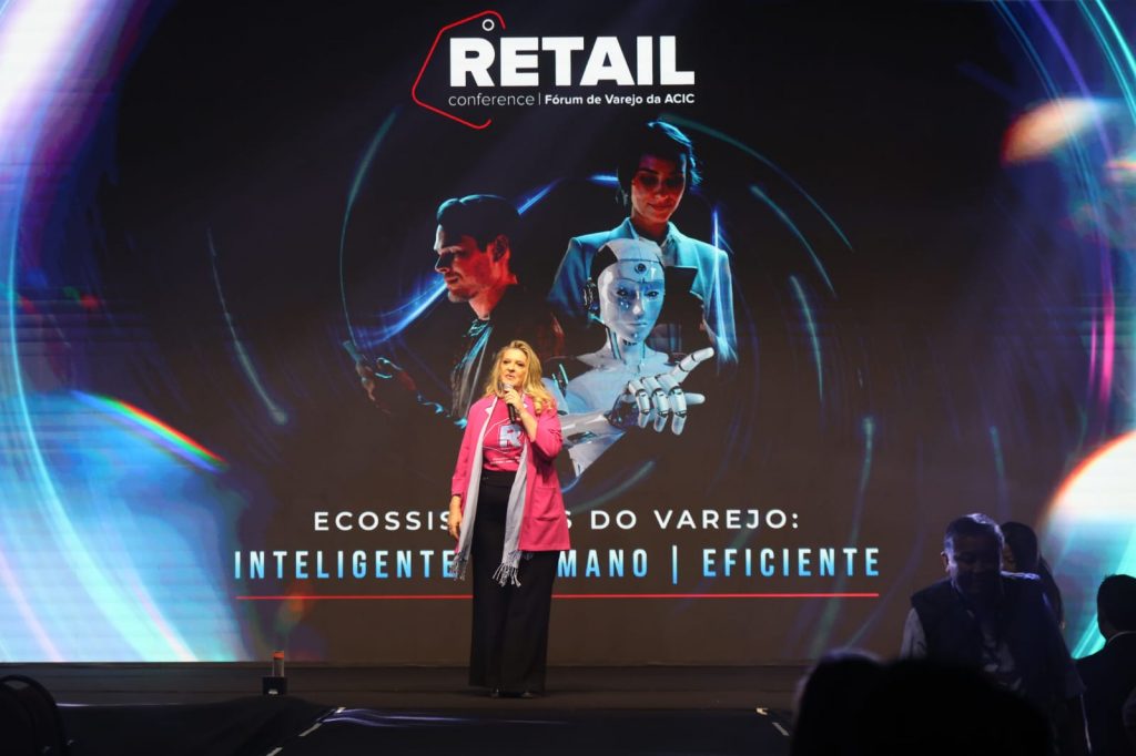 Foto: divulgação Retail Conference 2023