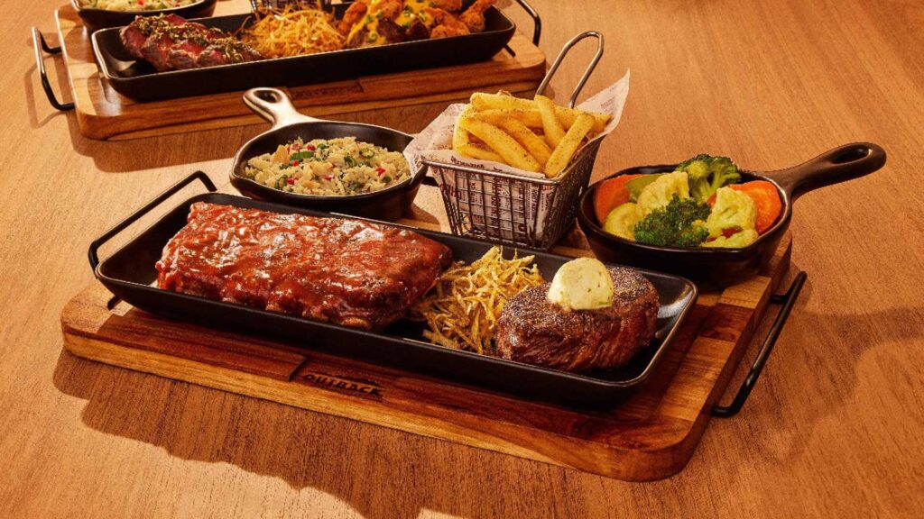 outback