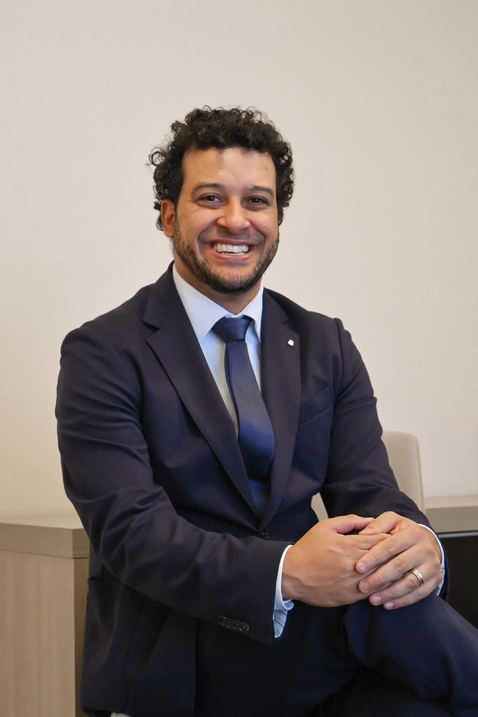 Dr. Tiago de Paula é neurologista especialista em Cefaleia pela Escova Paulista de Medicina (EPM/UNIFESP), membro da International Headache Society (IHS) e da Sociedade Brasileira de Cefaleia (SBC). Foto Divulgação