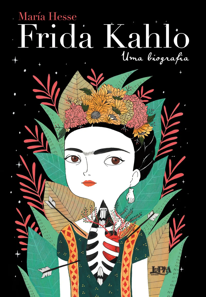 frida kahlo uma biografia 9788525436849 hdweb